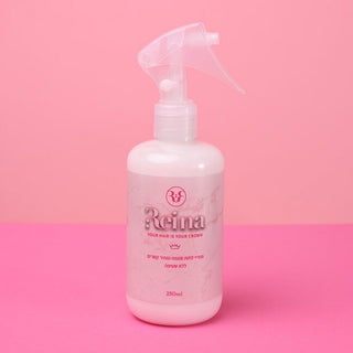 מולטי ספריי מסכה ללא שטיפה בנות לעיצוב והגנה על השיער