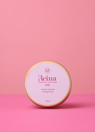 הולדינג ווקס בנות על בסיס מים בעל אחיזה חזקה מאוד לשיער טבעי